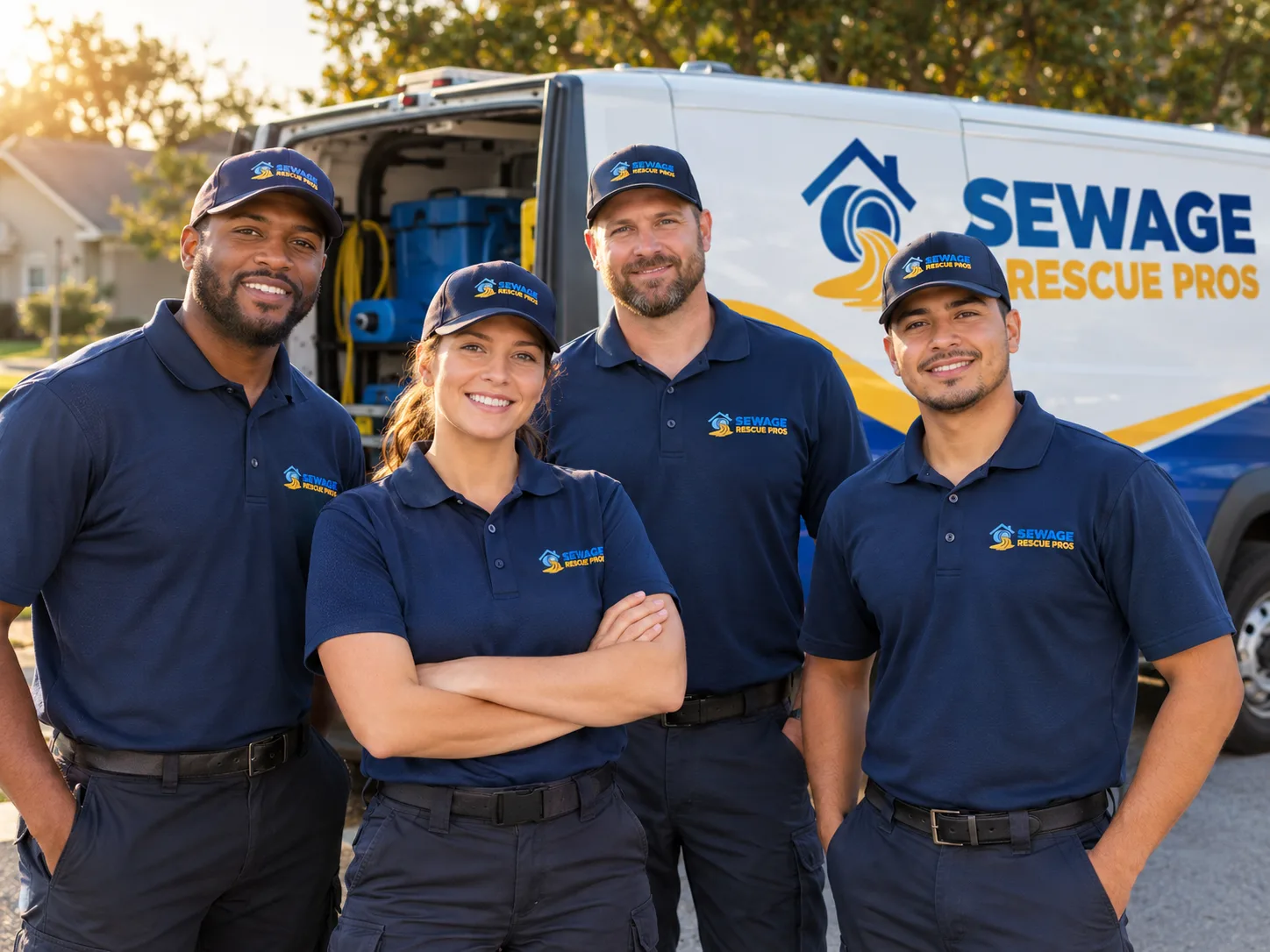 Sewage Backup Cleanup company in Le Roy, NY